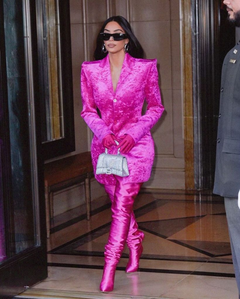 Kim Kardashian’s fashion evolution since divorcing Kanye