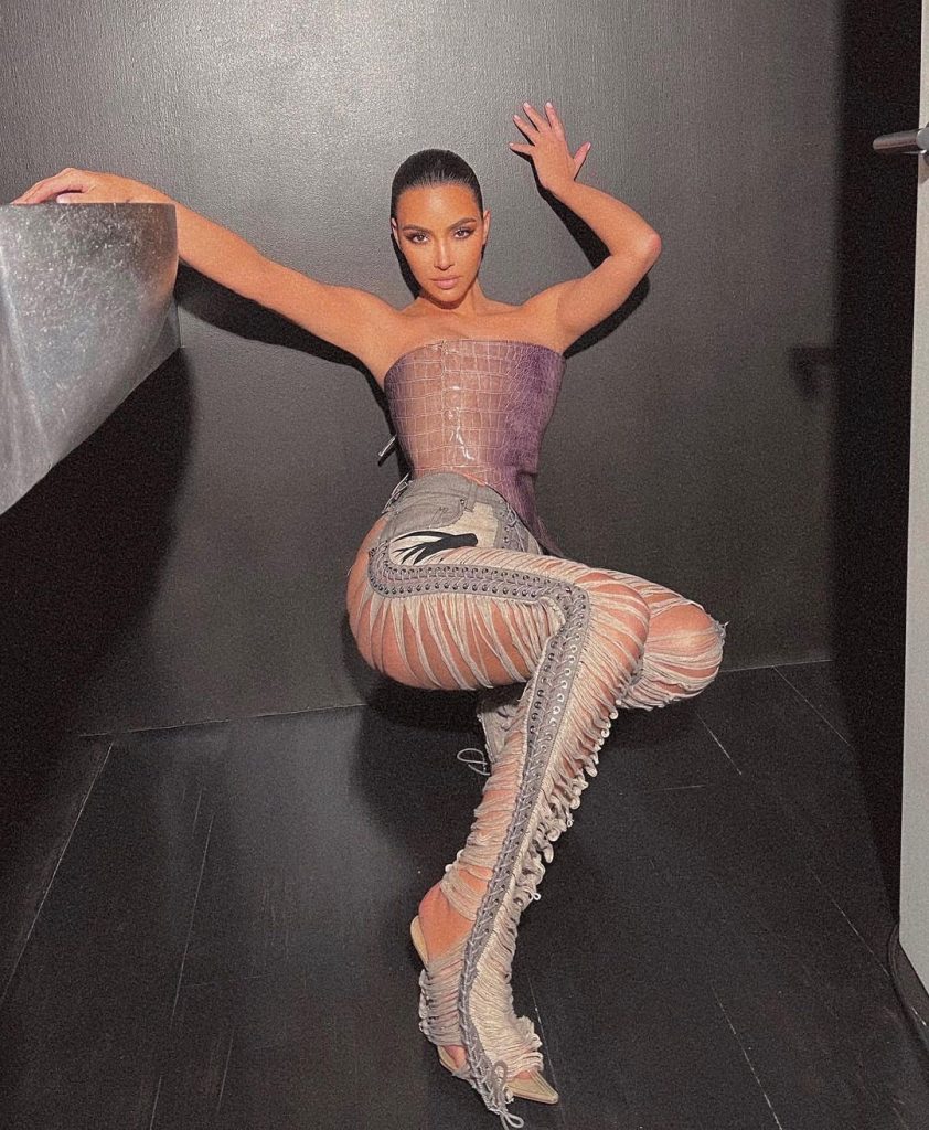 Kim Kardashian’s fashion evolution since divorcing Kanye
