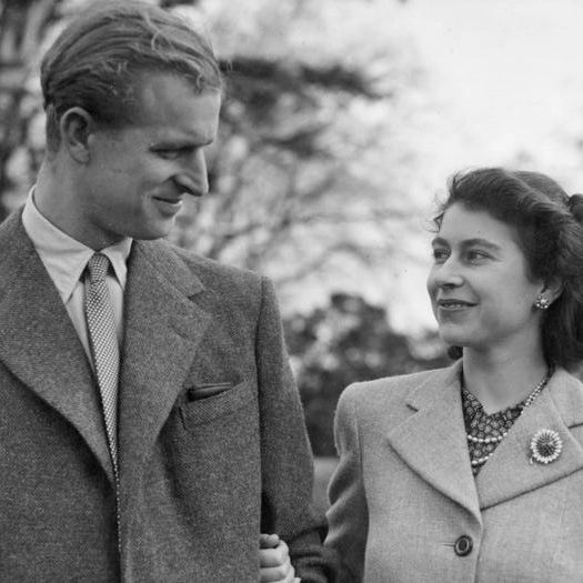 Queen Elizabeth II died at age 96, surrounded by her family.