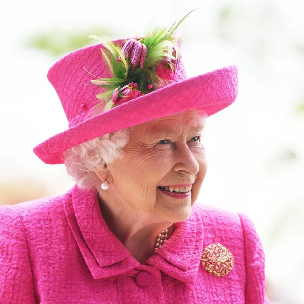 Queen Elizabeth II died, Buckingham Palace announces.