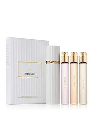Estee Lauder Luxury Collection Travel Size Atomizer Eau de Parfum Set