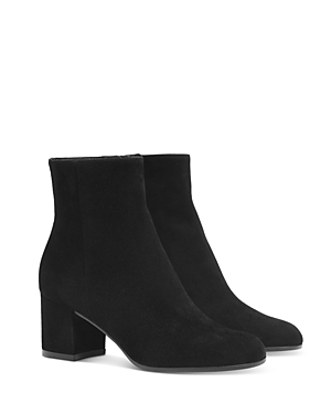 Gianvito Rossi Women's Margaux Suede Ankle Boots