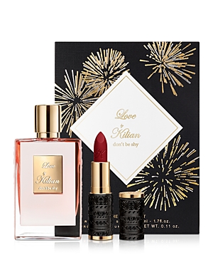 Kilian Love, Don't Be Shy & Le Rouge Parfum Icon Set