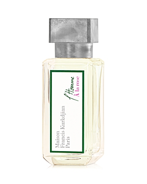 Maison Francis Kurkdjian l'Homme A la rose Eau de Parfum for Men 1.2 oz.