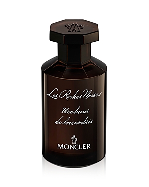 Moncler Les Roches Noires Eau de Parfum Spray 3.3 oz.