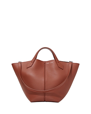 Proenza Schouler Large Chelsea Leather Tote