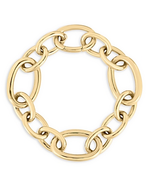 Roberto Coin 18K Gold Large Link Bracelet