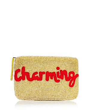 The Jacksons Charming Beaded Clutch - 100% Exclusive