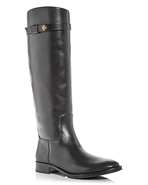 Tory Burch Women's Everly Strap Riding Boots