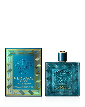 Versace Eros Eau de Parfum Natural Spray 6.7 oz.