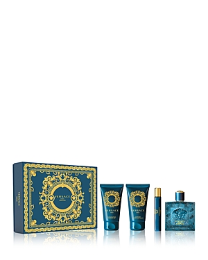 Versace Eros Parfum Gift Set ($225 value)