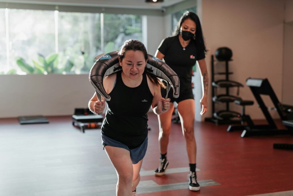 Physically Active